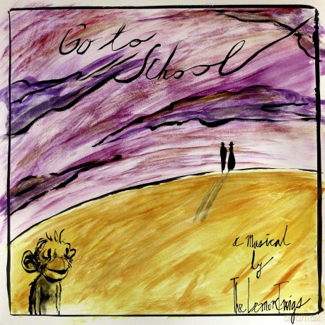 The Lemon Twigs: Go To School (Limited) [3xWinyl]