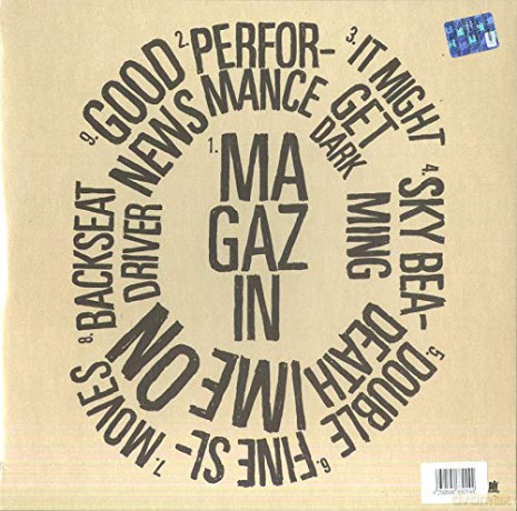 White Denim: Performance (Limited) (White) [Winyl]