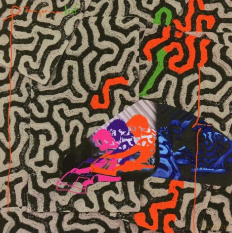 Animal Collective: Tangerine Reef [CD]