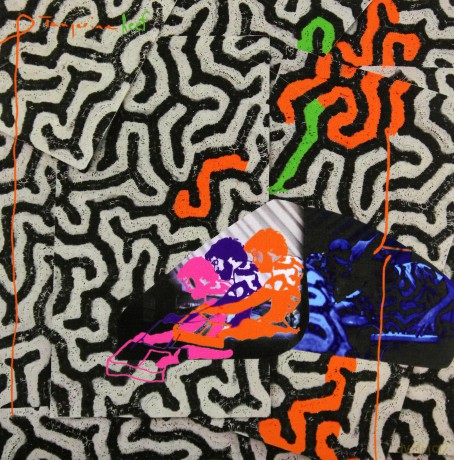 Animal Collective: Tangerine Reef [CD]