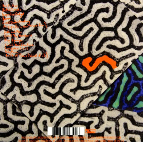 Animal Collective: Tangerine Reef [CD]