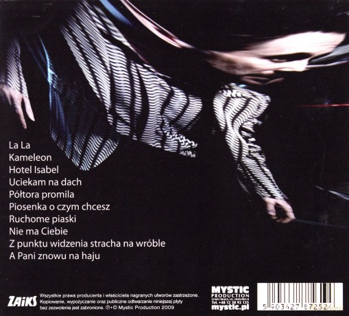 Świderski: Świderski (digipack) [CD]
