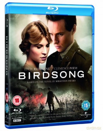 Birdsong Season 1 (Wojna i Miłość) [Blu-Ray]