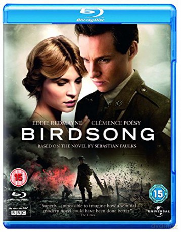 Birdsong Season 1 (Wojna i Miłość) [Blu-Ray]