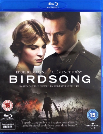Birdsong Season 1 (Wojna i Miłość) [Blu-Ray]