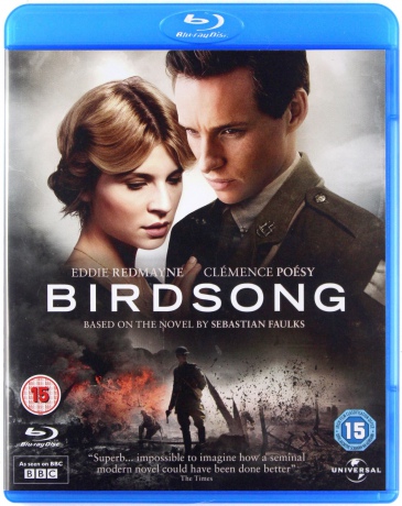 Birdsong Season 1 (Wojna i Miłość) [Blu-Ray]