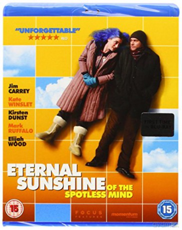 Eternal Sunshine Of The Spotless Mind (Zakochany bez pamięci) [Blu-Ray]