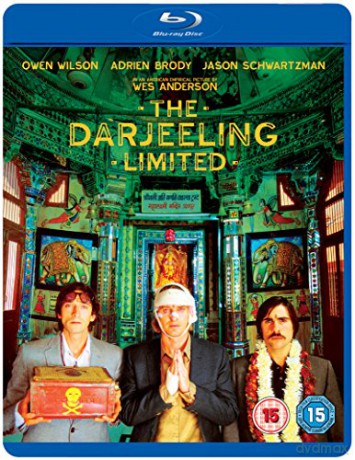 The Darjeeling Limited (Pociąg do Darjeeling) [Blu-Ray]