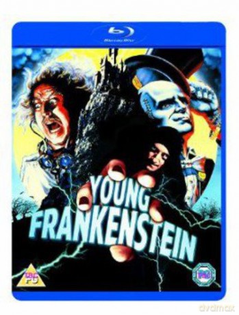 Young Frankenstein (Młody Frankenstein) [Blu-Ray]