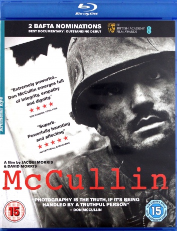 McCullin [Blu-Ray]