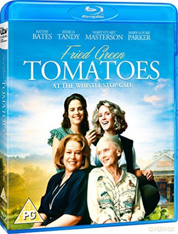 Fried Green Tomatoes At The Whistle Stop Cafe (Smażone zielone pomidory) [Blu-Ray]