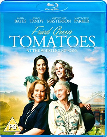 Fried Green Tomatoes At The Whistle Stop Cafe (Smażone zielone pomidory) [Blu-Ray]