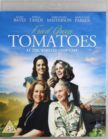 Fried Green Tomatoes At The Whistle Stop Cafe (Smażone zielone pomidory) [Blu-Ray]
