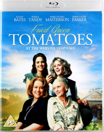 Fried Green Tomatoes At The Whistle Stop Cafe (Smażone zielone pomidory) [Blu-Ray]