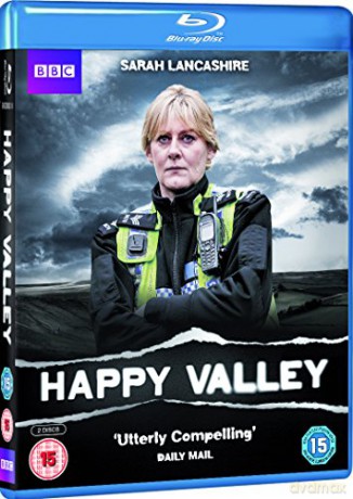 Happy Valley (BBC) [2xBlu-Ray]