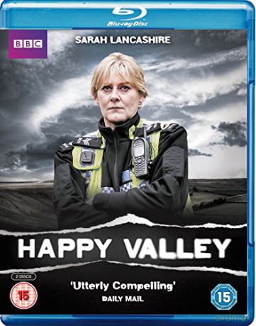 Happy Valley (BBC) [2xBlu-Ray]