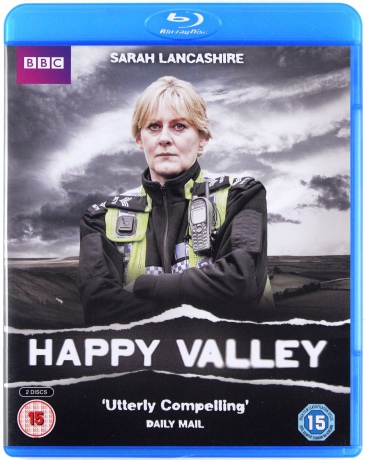 Happy Valley (BBC) [2xBlu-Ray]