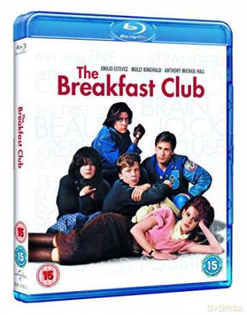 The Breakfast Club (Klub winowajców) [Blu-Ray]