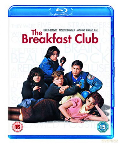 The Breakfast Club (Klub winowajców) [Blu-Ray]