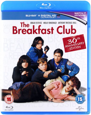 The Breakfast Club (Klub winowajców) [Blu-Ray]