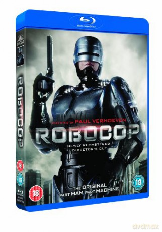 RoboCop [Blu-Ray]