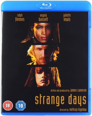 Strange Days [Blu-Ray]