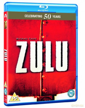Zulu (50th Anniversary) [Blu-Ray]
