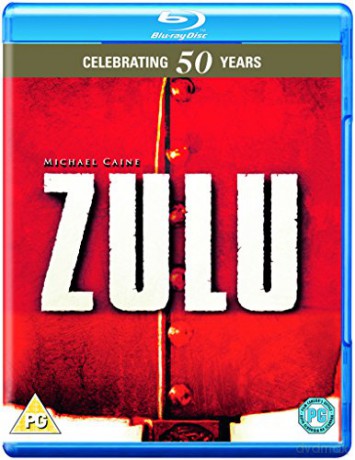 Zulu (50th Anniversary) [Blu-Ray]