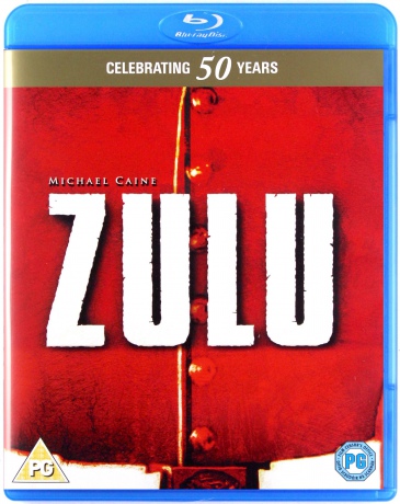 Zulu (50th Anniversary) [Blu-Ray]