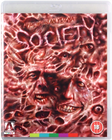 Society (Towarzystwo) [Blu-Ray]