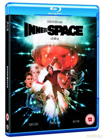 Innerspace (Interkosmos) [Blu-Ray]