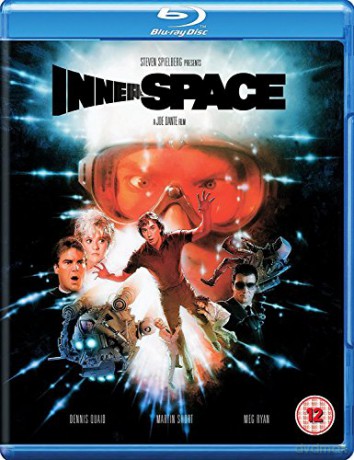 Innerspace (Interkosmos) [Blu-Ray]