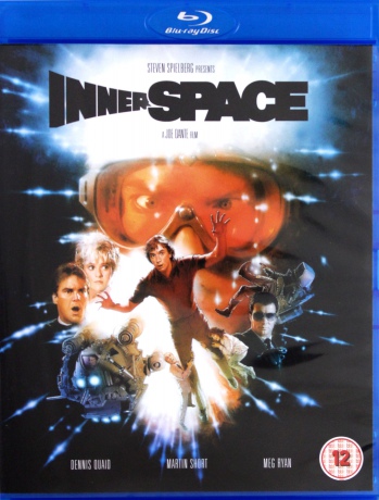 Innerspace (Interkosmos) [Blu-Ray]