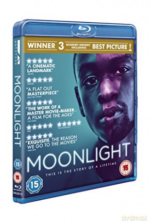 Moonlight [Blu-Ray]