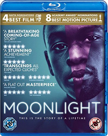 Moonlight [Blu-Ray]