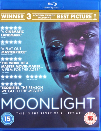 Moonlight [Blu-Ray]