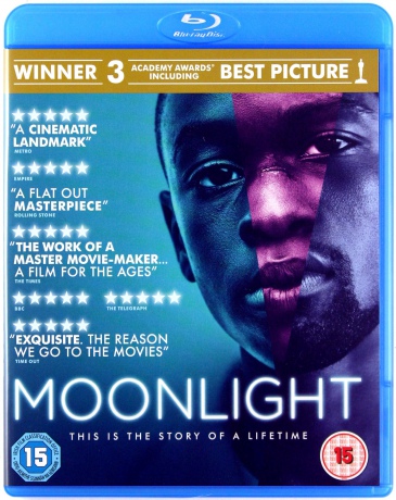 Moonlight [Blu-Ray]