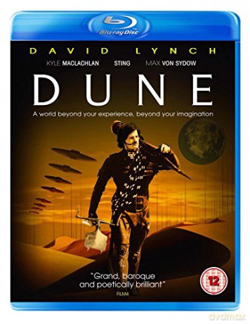 Dune (Diuna) [Blu-Ray]