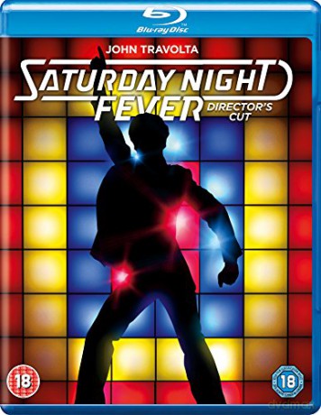 Saturday Night Fever (Gorączka sobotniej nocy) [Blu-Ray]