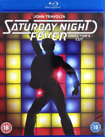 Saturday Night Fever (Gorączka sobotniej nocy) [Blu-Ray]