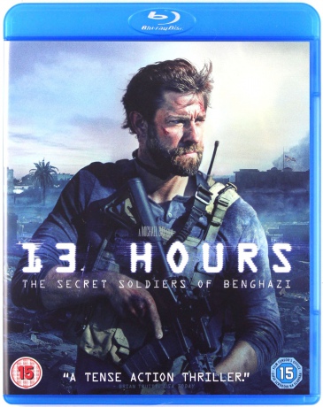 13 Hours - The Secret Soldiers Of Benghazi (13 godzin: Tajna misja w Benghazi) [2xBlu-Ray]