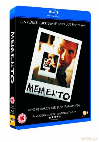 Memento [Blu-Ray]