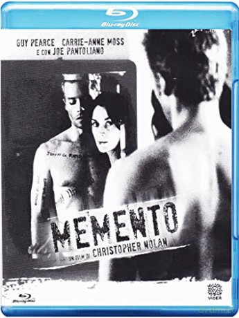 Memento [Blu-Ray]