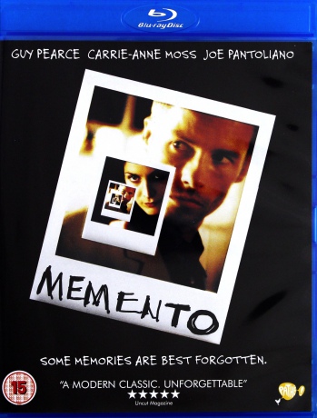 Memento [Blu-Ray]