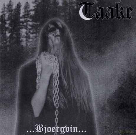 Taake: Bjoergvin [CD]
