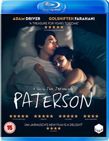 Paterson [Blu-Ray]