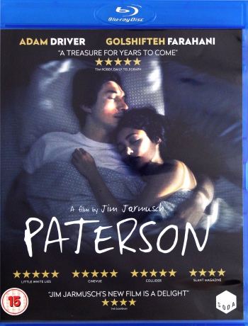 Paterson [Blu-Ray]