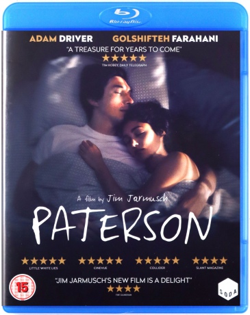 Paterson [Blu-Ray]
