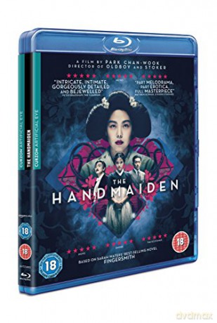 The Handmaiden (Służąca) [Blu-Ray]