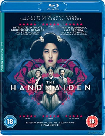 The Handmaiden (Służąca) [Blu-Ray]